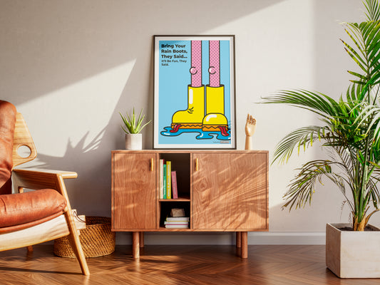 Rain Boots