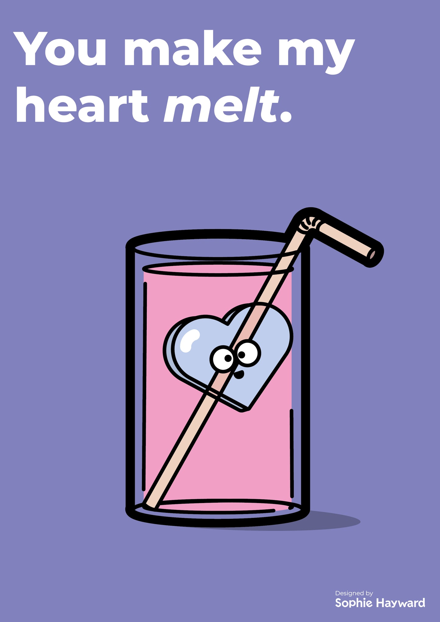 Heart melt