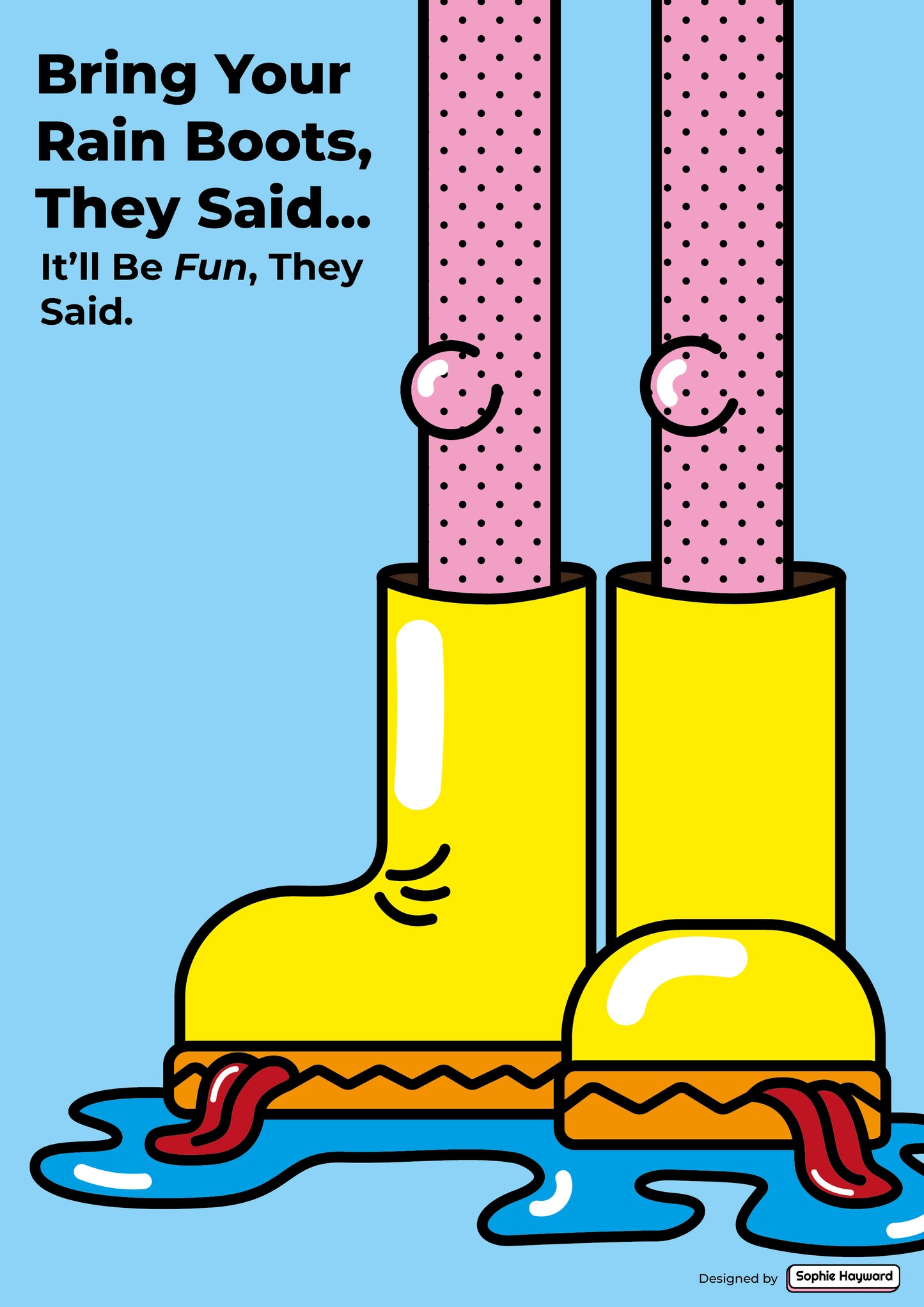Rain Boots