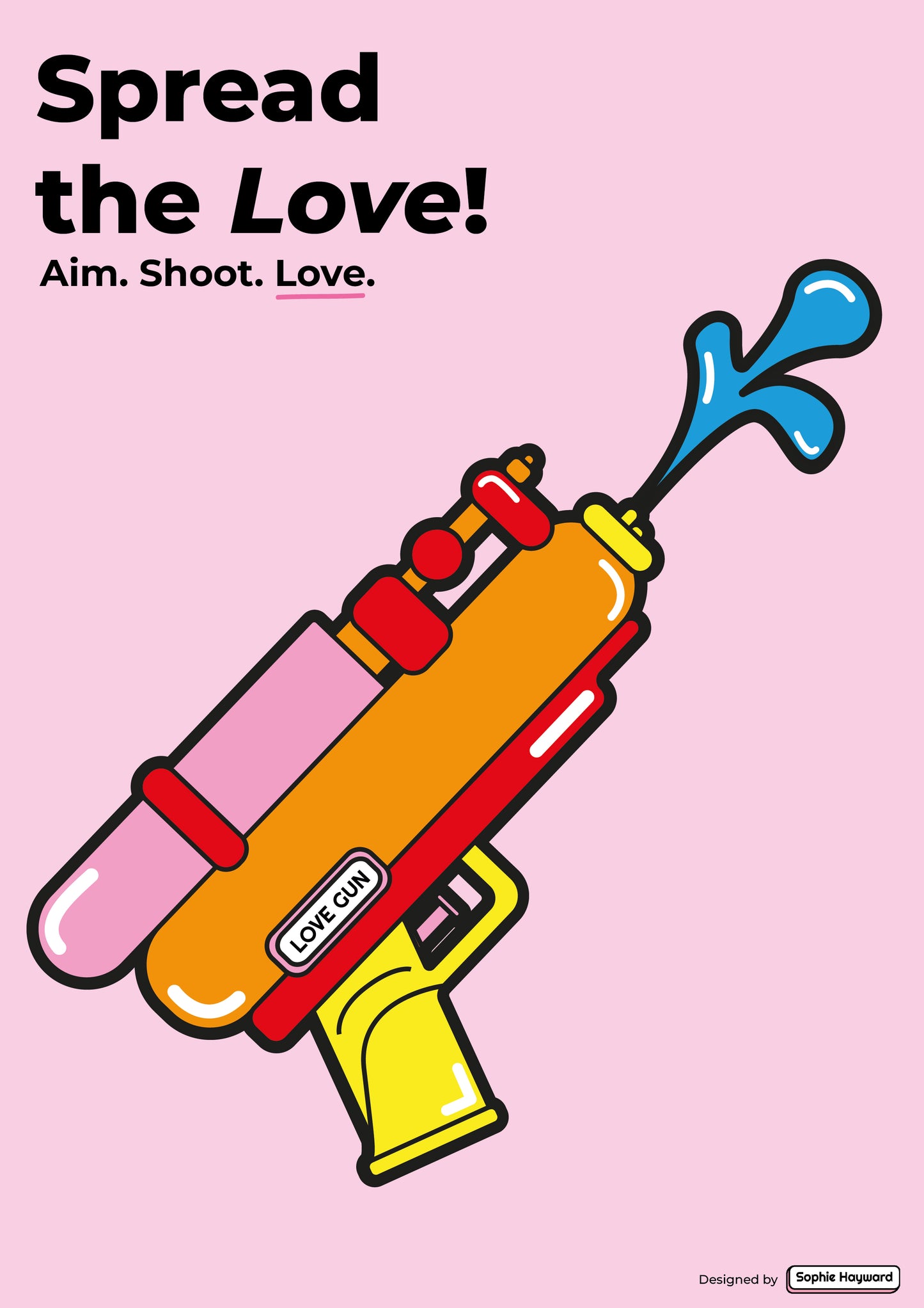 Love Gun